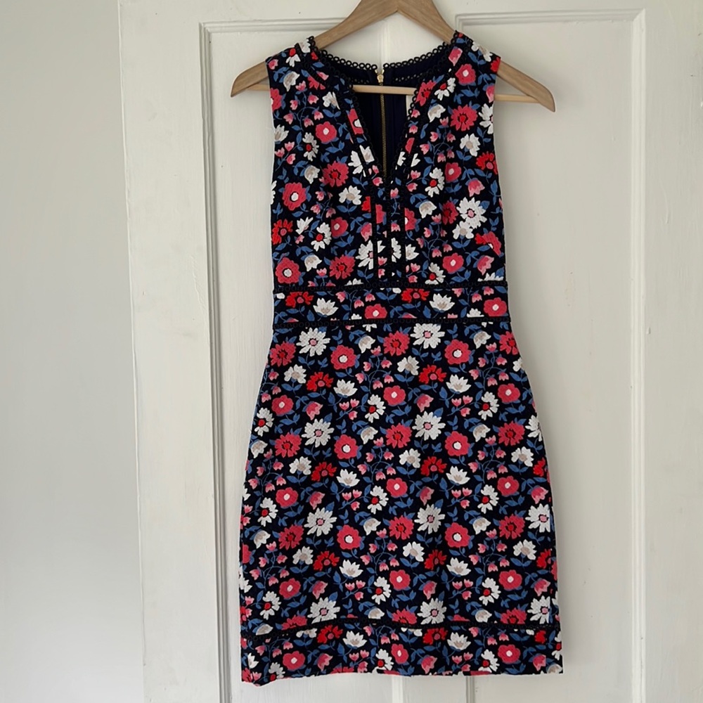 Floral summer dress by Kate Spade
